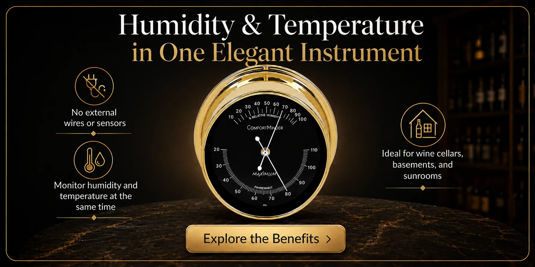 Humidity and Temperature