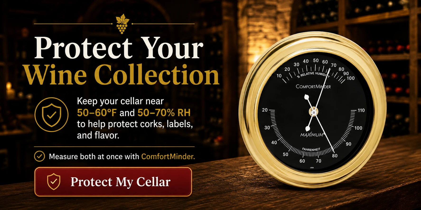 Protect Your Wine Collection