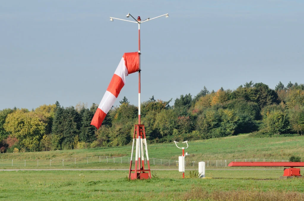 Pressure-tube Anemometer