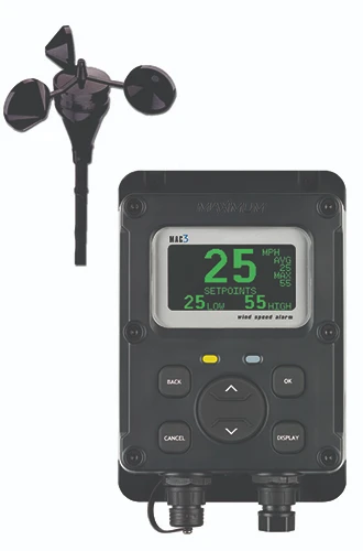 Wind Alarm