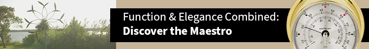 Function & Elegance Combined Discover the Maestro