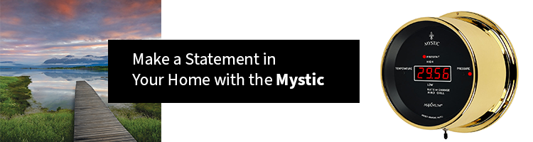 Make a Statement in Your Home with the Mystic Make a Statement in Your Home with the Mystic