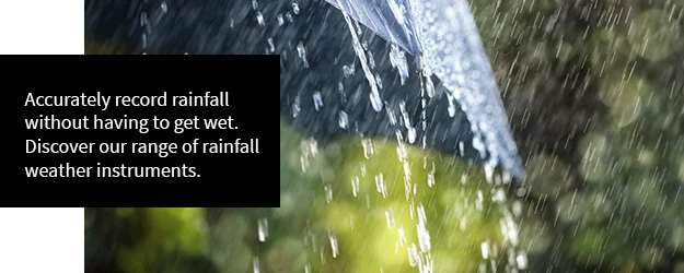 Rainfall Rainfall